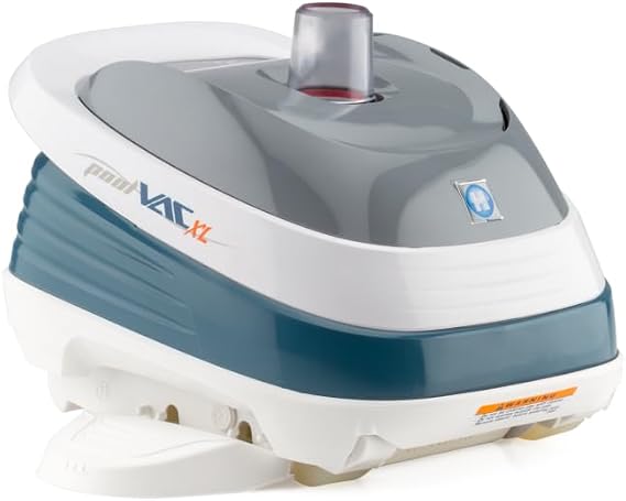 Hayward PoolVac XL Suction Pool Cleaner for Inground Pools up to 20 x 40 ft