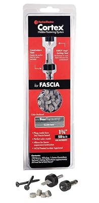 Trex Cortex Fascia 50 LF Toasted Sand