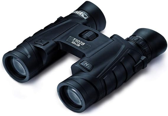Steiner Tactical Series Binoculars, Lightweight Precision Optics for All Situations