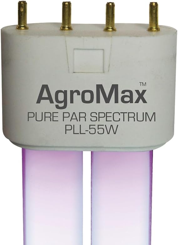 BIAX F55T5 55 Watt Pure PAR Purple Grow Light Bulb Single Count