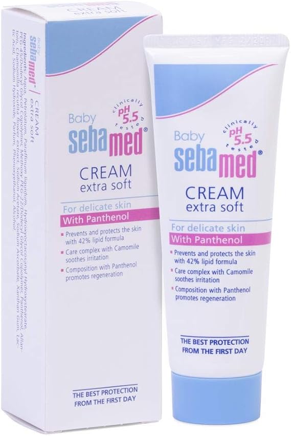 Sebamed Baby Cream Extra Soft 50ml