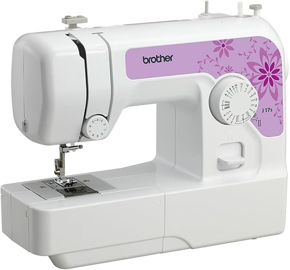 Brother J17s Compact Entry-level Sewing Machine In A New Design