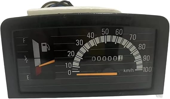 Instrument Assembly Speedometer Fit For Yamaha Mate 50 80 Gauge Lanying V50 Tachometer Speedometer Motorcycle Assembly
