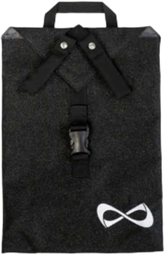 Nfinity Uniform Organizer - Closet Storage - Wardrobe Space Saving Solution | Durable Fabric Storage Organizer. Helps Keep Clothes Neat, Tidy & Wrinkle-Free. Ideal for Home, Office & Travel Organization