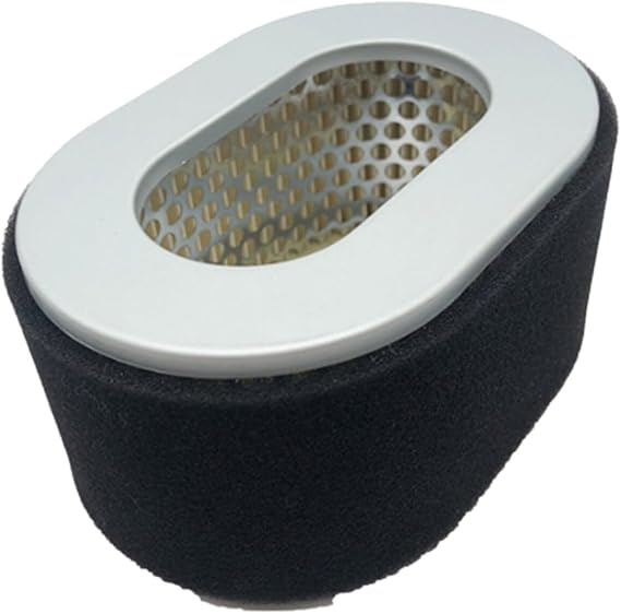 Air Filter KM186F-07100 186F-07100 186F07100 Compatible with Kipor Kama Engine KM186FA KM186F Compatible with Yanmar L75 L90 L100 Compatible with Hailin Diesel Engine HL186FA