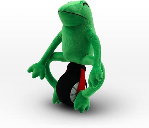 Youtooz Dat Boi Plush 12", Collectible Soft Meme Plushie, Huggable Dat Boi Stuffed Animal Meme Plush Collection