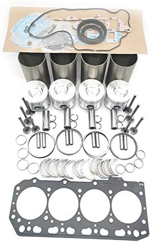 Overhaul Rebuild Kit for Deutz F4L912 Engine