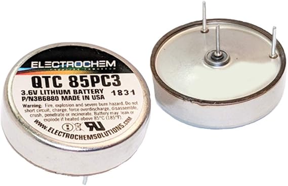 BatteryGuy QTC85-3B880 Lithium Replacement Battery - BatteryGuy Brand Equivalent