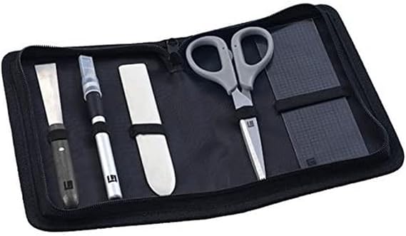 We R Memory Keepers Accessories Letter Press-Tool Kit (6 Piece)