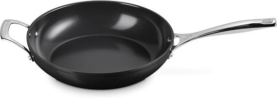 Le Creuset Essential Non-stick Ceramic Deep Frying Pan, 11"