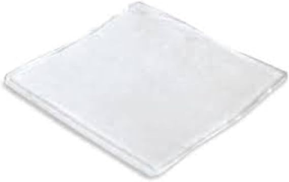 Silipos Silopad Gel Squares 4"X4" With Adhesive Backing -2- (15505)