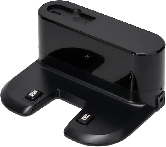 Recharge Base Charger Station for Lefant M210 for K2 K3 K3A K4 Robot Vacuum Cleaner, Vacuum Charging Dock Replacement Accessories