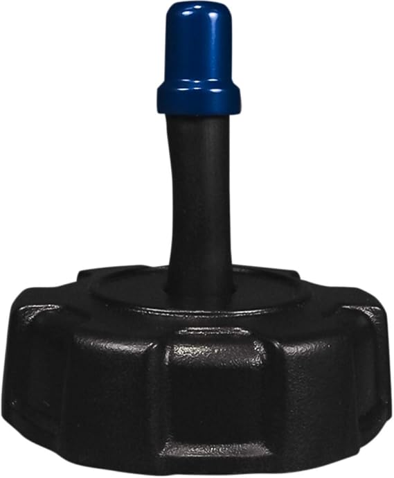 No Toil NTVC-003 Vent Cap - Blue