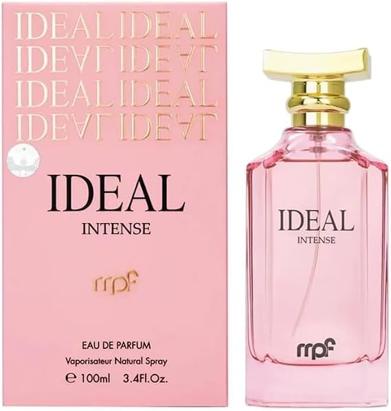 my perfumes MPF IDEAL INTENSE Eau de Parfum For Women and Men (Unisex), 100ml Made in UAE