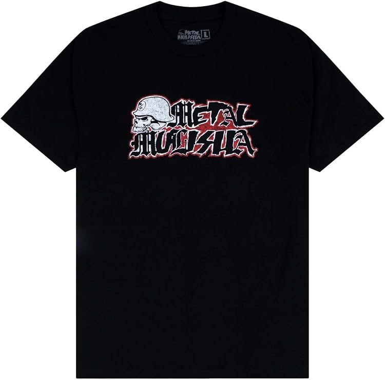 Metal Mulisha Old English Tee