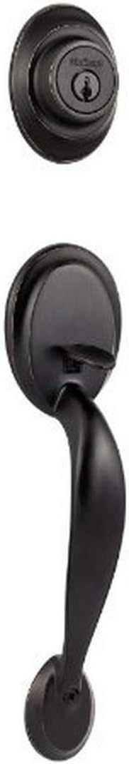 Kwikset 687DA-LIP-11P-SMT-RCAL 96870-086 Dakota Single Cylinder Exterior Handleset