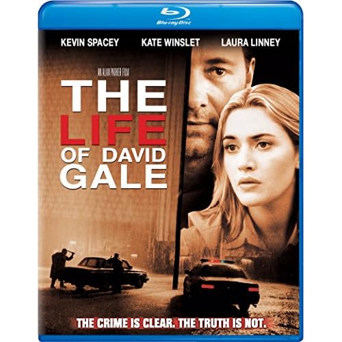 The Life of David Gale [Blu-ray]