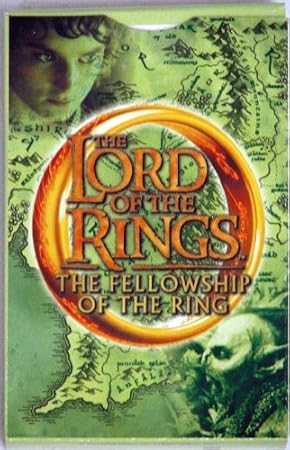 Lord of the Rings New Zealand Exclusive Playing cards