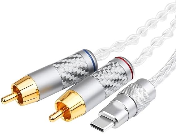 HiFi USB R Audio Cable(2m)