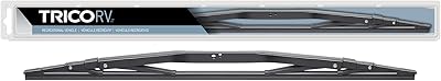 TRICO RV Wiper Blade 28,Black 67-284