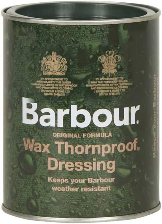 Barbour Family Size Thorn Proof Dressing
