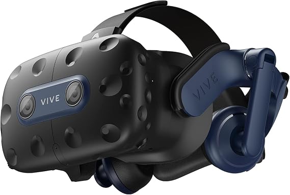 HTC VIVE Pro 2 Headset (Windows 8)