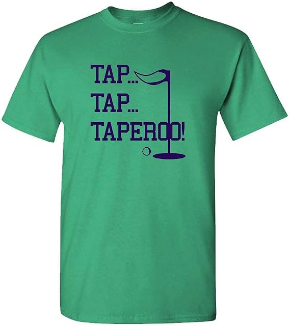 Guacamole TAP TAP TAPEROO! - Happy Parody Saying - Unisex T-Shirt