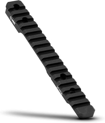MDT Accessories - Rails - 20 MOA - CZ 527