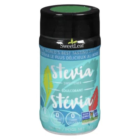 SweetLeaf SteviaClear Sweet Drops - Stevia Liquid Drops Sweetener, Pure Stevia Drops with No Bitter Aftertaste, Liquid Sugar Alternative, Zero Calorie, Keto Food, Non-GMO SweetLeaf Stevia, 4 Fl Oz (Pack of 2)