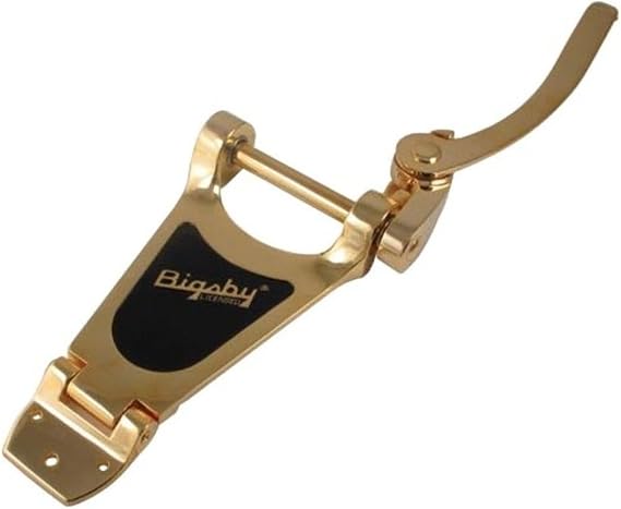 Licensed Bigsby B30, Gold