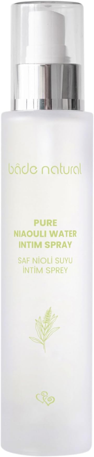 Nioli Suyu Kötü Koku Önleyici İntim Bakım Spreyi%100 Doğal 100 ml