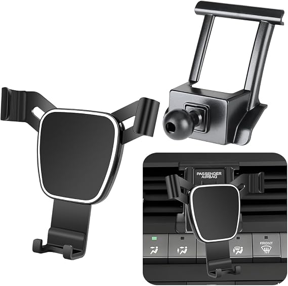Car Phone Holder for Honda Accord 2008-2012 LX, LX-P, SE, EX,EX-L,LX-S NO Bar Display Auto Accessories Navigation Bracket Interior Decoration Screen Dash Board Mobile Cell Phone Mount case