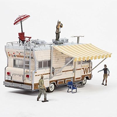 McFarlane Toys Building Sets: The Walking Dead Dales RV Vehicle