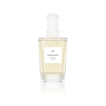 MIND GAMES Perfumer Extraordinaire Prodigy 225 mL/7.5 oz Extrait de Parfum Decanter