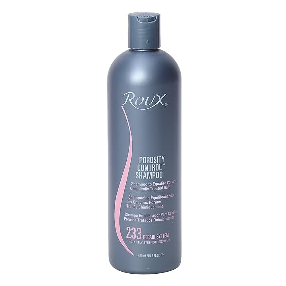 Roux Porosity Control Shampoo, 15.2 Fluid Ounce