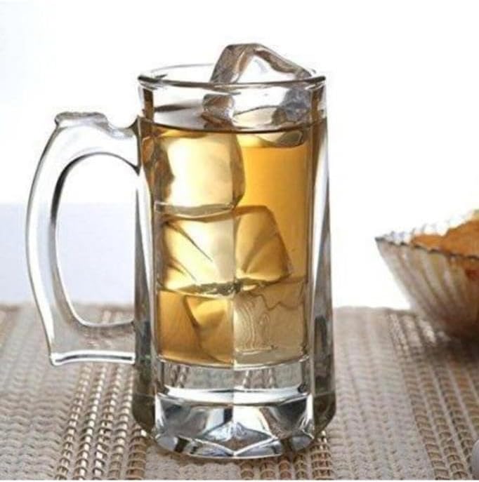 Paşabahçe BREMEN BEER GLASS 355 CC 2 WINDOW BOX
