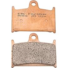 EBC Double-H Sintered Front Brake Pads FA236HH