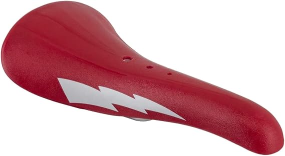 SADDLE SE RACING LIGHTNING BLITZ RD/WH | bike-saddles-and-seats