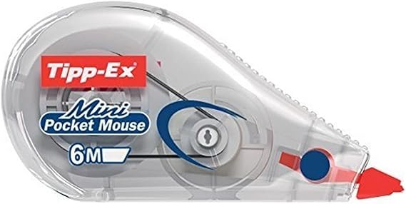 Tİpp-ex Pocket Mouse Şerİt Sİlİcİ 8221351