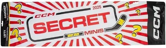 CCM Secret Mini 2025 ミニホッケースティック