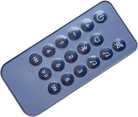 Replacement For Bose Smart Soundbar 900 500 Sound Bar System Remote Control