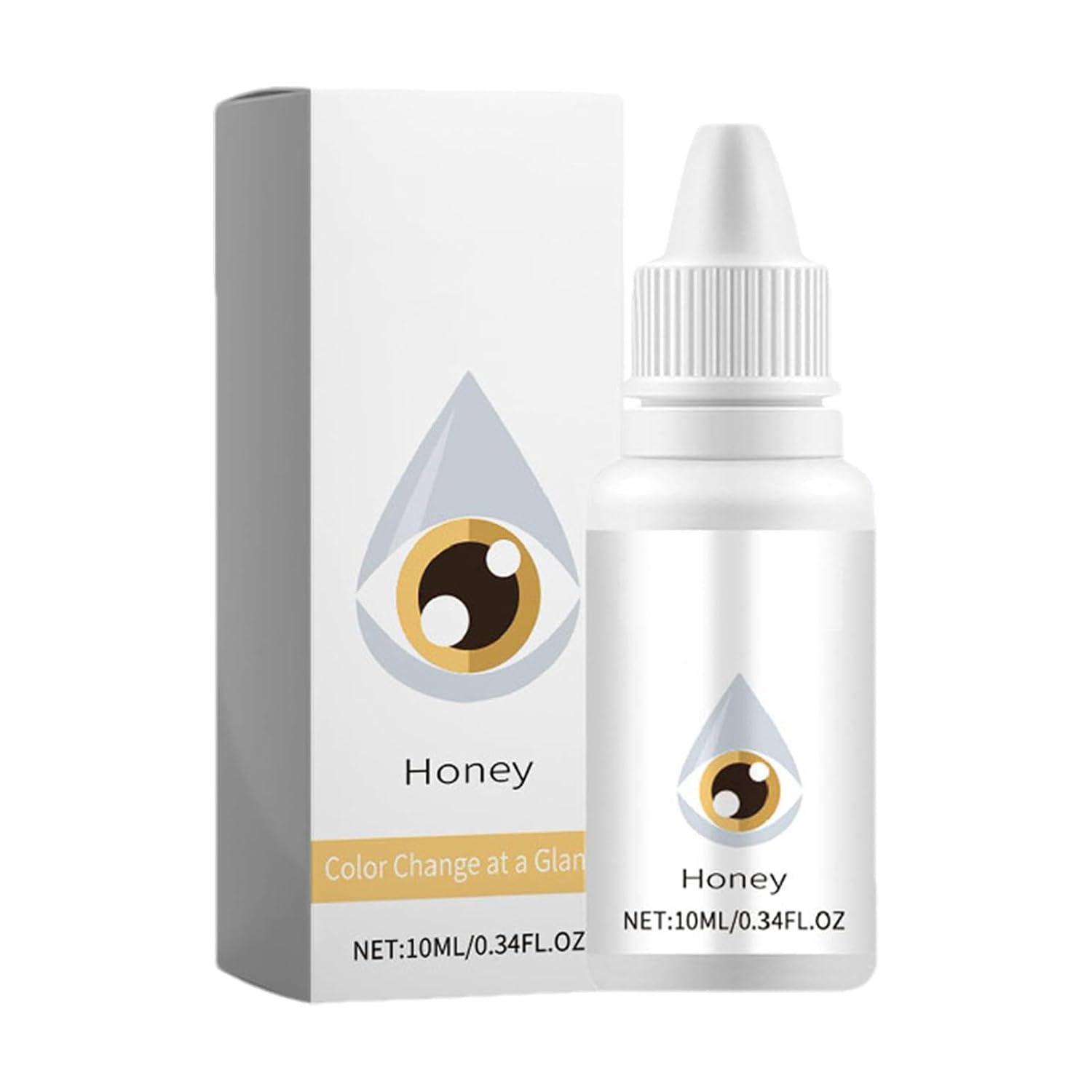 Eye Colour Changing Drops Fancy Drops Eye Colour Changer 10 ml Safe Natural Eye Drops for Brightening and Brightening Your Eye Colour Unusual Drops for Safe Colour Change