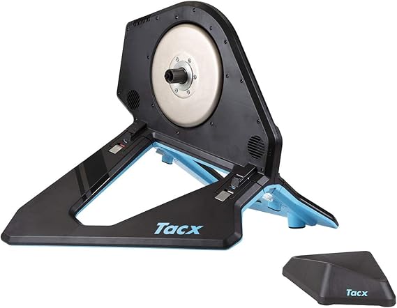 GARMIN Tacx NEO 2T Smart T2875.72 Smart Trainer, Stable, ZWIFT Compatible, Foldable, Indoor, Bicycle