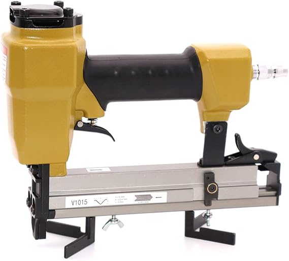 Pneumatic V-NAILER Joining Gun Joiner Picture Frame Joiner V1015 V Shape Nailer