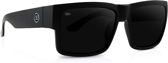 NEVEN Catacomb Polarized Sunglasses for Men & Women Unisex Sunglasses
