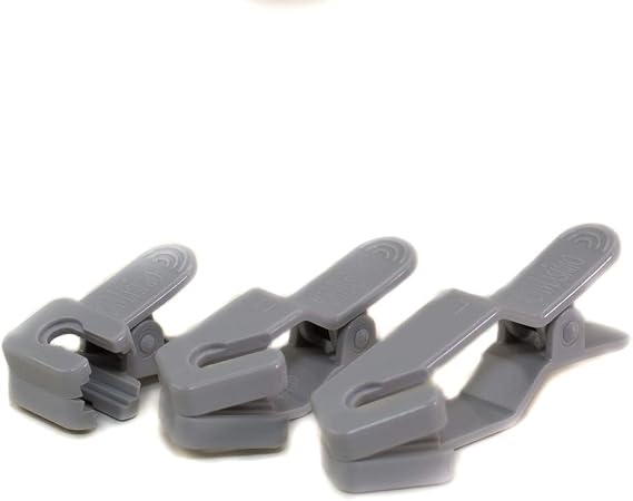 Masimo AH Sp02 Replacement Clips, Small, Medium, Large for use with SunTech Vet30 & Vet30E