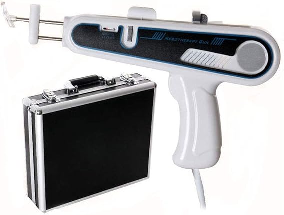 Professional Skin Rejuvenation Meso Beauty Machine Device for Anti-Wrinkle Pregnancy bio Whitening Skin Sensitivity Body Slimming Freckle Dispelling 110-240V