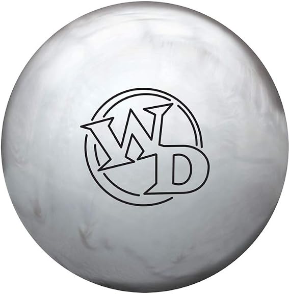 Columbia 300 White Dot PRE-DRILLED Bowling Ball- Diamond 14lbs