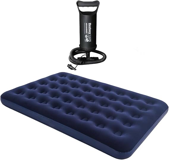 BESTWAY-Bestway Triple Inflatable Bed Large Hand Pump BW109