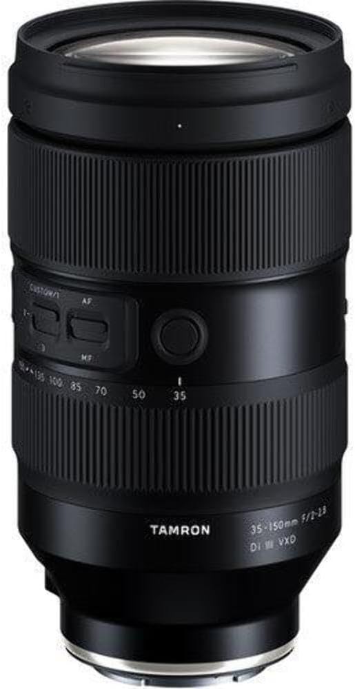 TAMRON 35-150mm F/2-2.8 Di III VXD for Sony E-Mount Full Frame/APS-C (6 Year Limited USA)